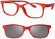 Prescription Eyeglasses Centrostyle F70079 147
