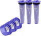 Dyson Filters Hepa Electric Vacuum Compatible with Dyson 6pcs