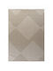 Tzikas Carpets Mira Set Modern Covoare pentru dormitor Bej 398-0-335-68983-670 3buc