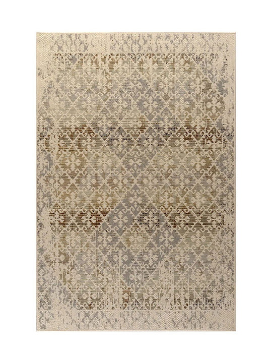 Tzikas Carpets Kemet Σετ Μοντέρνα Χαλιά Κρεβατο...