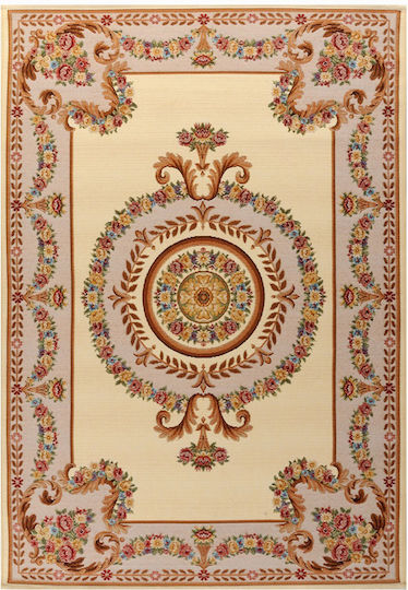 Tzikas Carpets Battu Σετ Χαλιά Κρεβατοκάμαρας Πολύχρωμα 302-0-398-01025-103 3τμχ