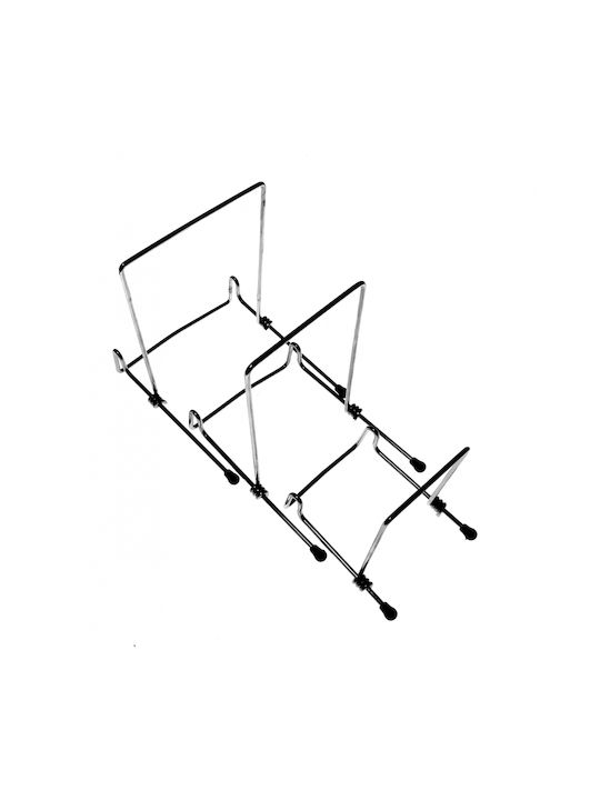 Tabletop Metal Base 11x8.5x10cm Silver