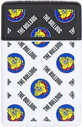 The Bulldog Amsterdam Αντιανεμικός Αναπτήρας Φλ...