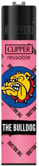 The Bulldog Amsterdam Brichetă Flacără în culoarea Roz