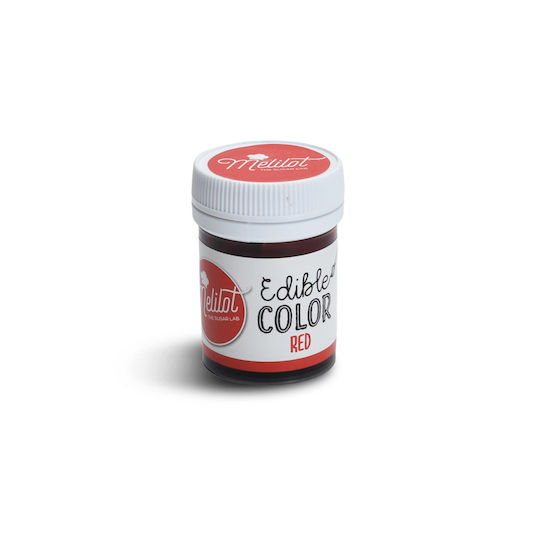 Starfoods Colorant pentru Cofetărie în Pastă Roșu 1buc 40gr