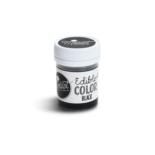 Starfoods Food Colouring Paste Black 40gr