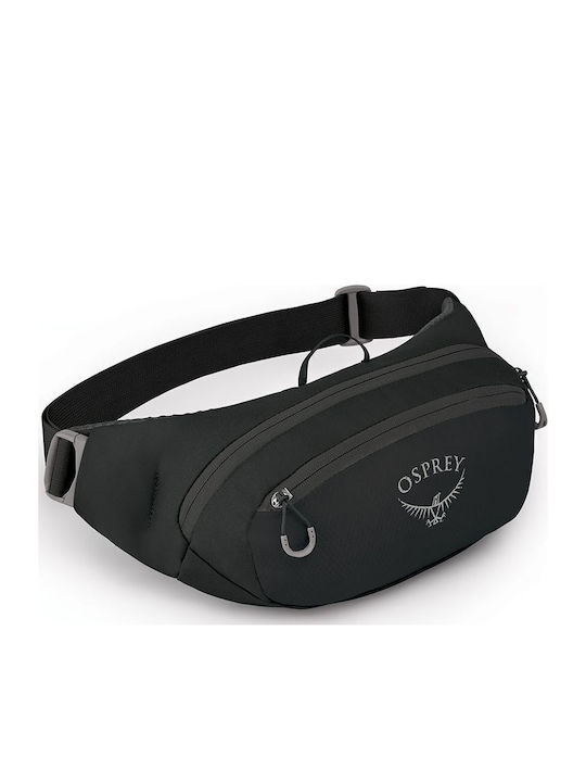 Osprey Daylite Bum Bag Taille Schwarz