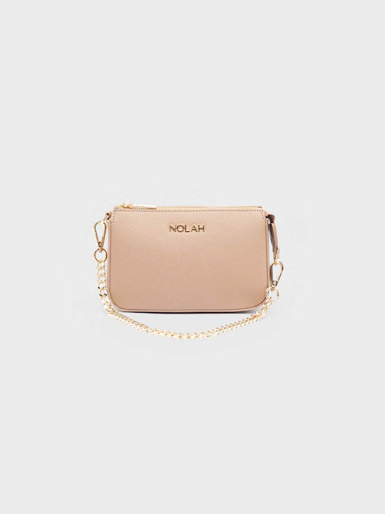 Nolah Zozephine Women's Bag Shoulder Beige