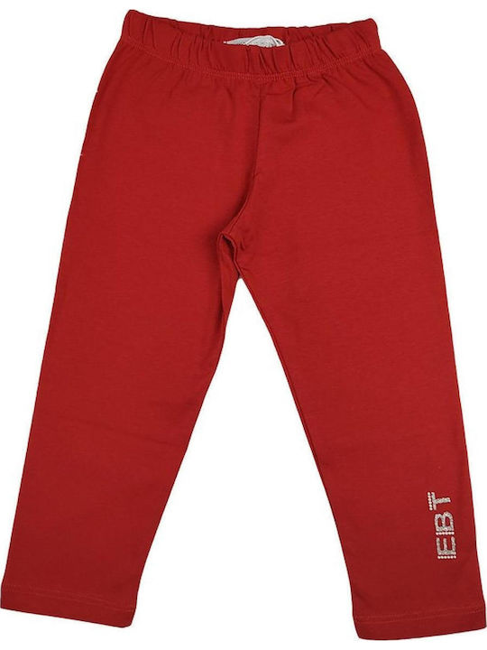 Evita Детски Клин Capri red
