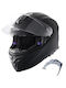 Vevor Κράνος Μηχανής Full Face ECE 22.06 1690gr