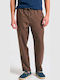 Trousers Chino Brown