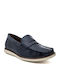 Men's Moccasins Blue