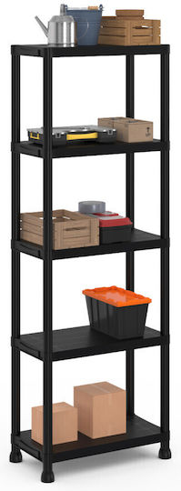 Aquila Kunststoff Schuhorganisatoren 61x31x171cm