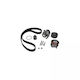 Water Pump Set + Timing Belt Vw Golf Plus 5m1 521 Contitech Ct1051wp1
