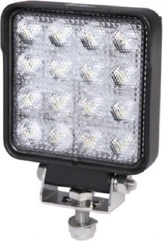 Квадратς Водоустойчив Фарове за кола LED Универсален Kia Мини Toyota Лексус 9.144см 1бр