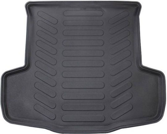 Umbrella Covorașe Portbagaj 1buc din Plastic pentru Fiat Linia 2007 Negre