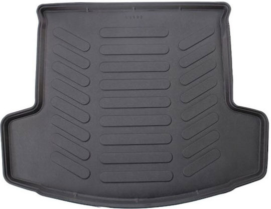 Umbrella Covorașe Portbagaj 1buc din Plastic pentru Chevrolet Captiva 2007 Negre