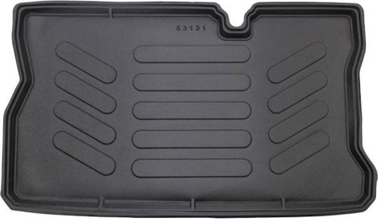 Umbrella Covorașe Portbagaj 1buc din Plastic pentru Opel Corsa 2000-2006 Negre