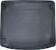 Umbrella Trunk Mat for BMW X6 2008-2014 Black