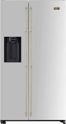 Lofra Schrank 634Es NoFrost Inox GFRS917/Α