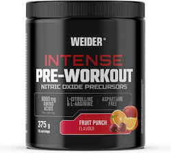 Weider Intense Pre Workout 375gr Fruchtpunsch