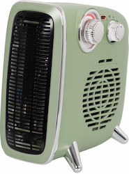 Eurom B-4 Fan Heater Room Floor Khaki 1800W