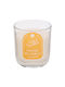 Atmosphera Aromatic Candle In Jar With Vanilla Perfume 210gr
