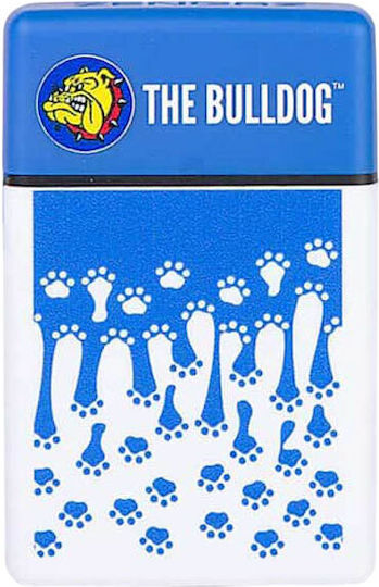 The Bulldog Amsterdam Αναπτήρας Flamme Winddicht Paw Dip