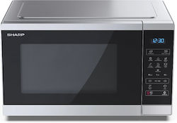 Sharp YC-MS252AE-S 25lt Inox