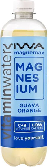 Viwa Αναψυκτικό Πορτοκάλι με Ανθρακικό 600ml