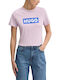 Women's T-shirt Pink