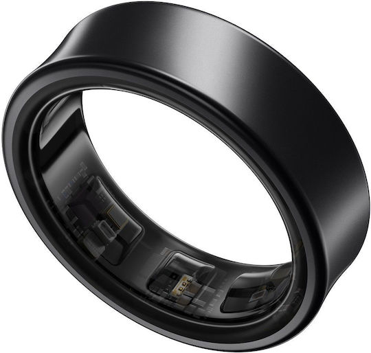 Samsung Galaxy Ring 20.5mm Impermeabil Titanium Black