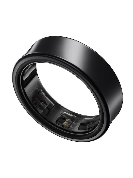 Samsung Galaxy Ring 16.5mm Αδιάβροχο με Παλμογράφο Titanium Black