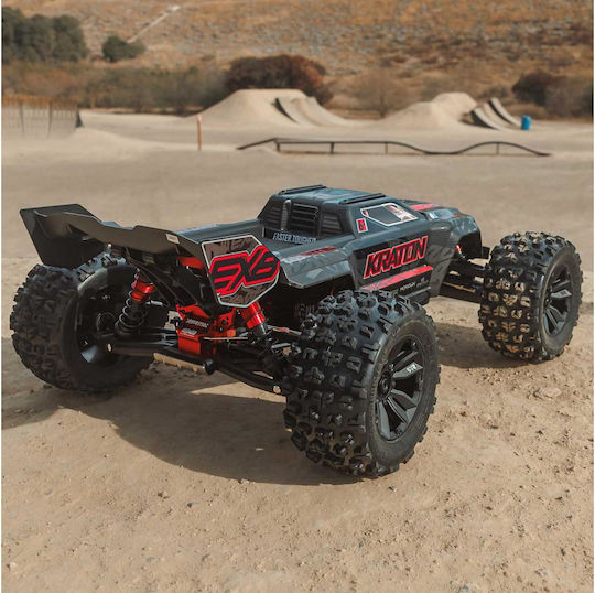 Arrma Blx Rtr Teleghidat Mașină 4WD Negru