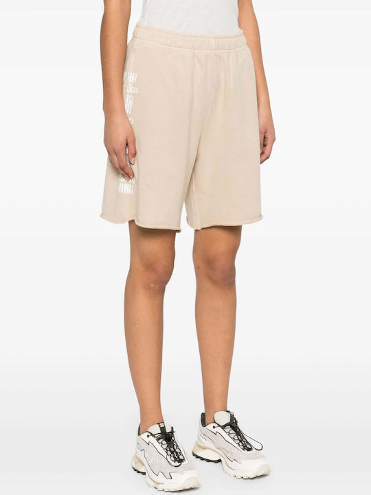 ショートパンツ PINKO Women Shorts Burmudas 104619A2CV C36 Beige Pinko Women's Bermuda Shorts Pink 104619A2CVC36 | Skroutz.eu