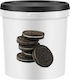 Πραλίνα Λευκή Cookies & Cream 6kg