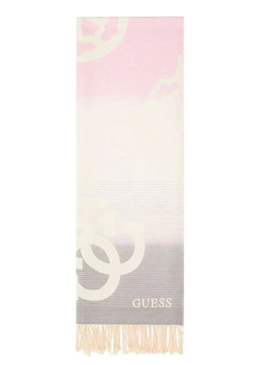 Guess Fular pentru femei Multicolor