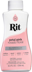 Rit Βαφή για Υφασμάτινα Παπούτσια PETAL PINK 236ml