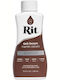 Rit Βαφή για Υφασμάτινα Παπούτσια Dark Brown 236ml