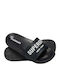 Frauen Flip Flops in Schwarz Farbe