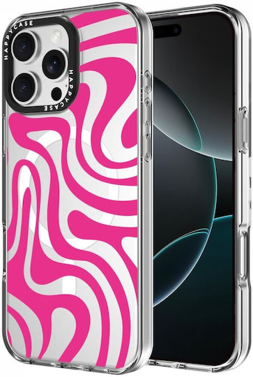 HappyCase Back Cover Πλαστικό Πολύχρωμο (iPhone 16 Pro Max)