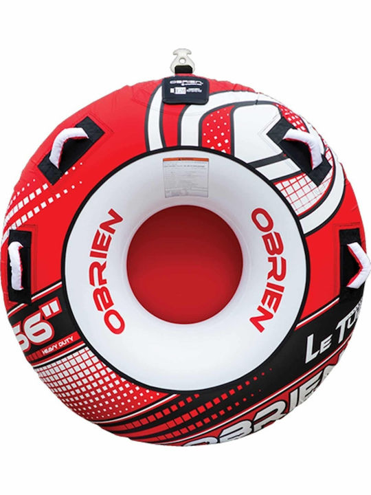 Obrien Le Tube Towable Inflatable 1 Person