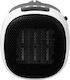 Eurom Fan Heater Bathroom Floor Alb 700W