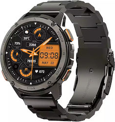 MaxCom FW110 Titan Chronos Black
