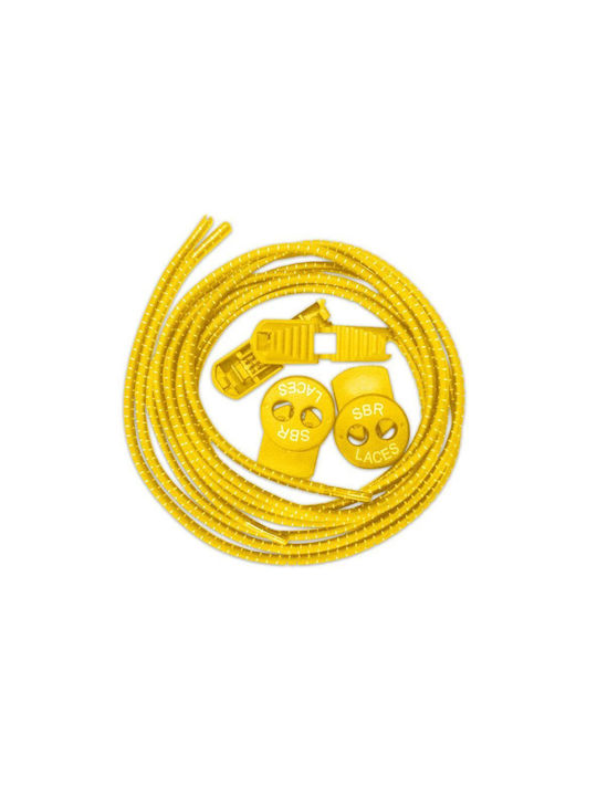 Coimbra Funny Laces Κορδόνια Παπουτσιών E348000 Κιτρινο
