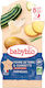 Babybio Babynahrung mit Geschmack Zucchini, Kar...