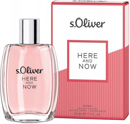Here Now Woman Woda Toaletowa Spray 50ml