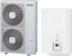 Hitachi Yutaki-S Wärmepumpe 11kW Dreiphasig 60°...