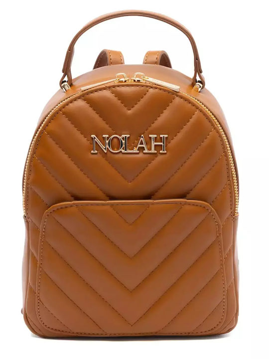 Nolah Abby Women's Bag Backpack Brown