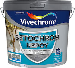 Vivechrom Betonfarbe Acryl